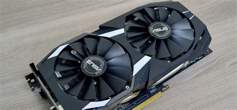 Обзор и тест видеокарты ASUS DUAL Radeon RX 580 8G OC Edition