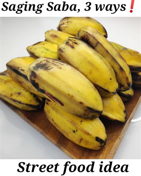 views  reactions saging na saba   ways pinoy merienda na