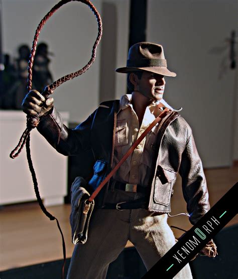 Hot Toys DX Indiana Jones Unboxing And Photos