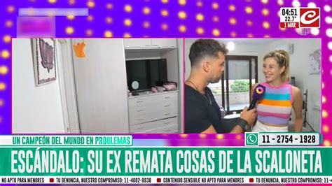 Exequiel Palacios Se Separ Y Su Novia Le Vendi La Medalla Y Camiseta