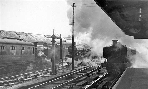 Gloucester Central Great Western Railway Train British Rail