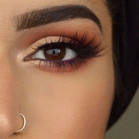 Red Eye Makeup For Brown Eyes - Mugeek Vidalondon