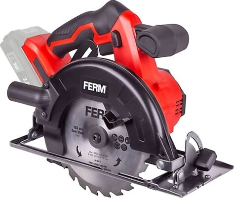 Ferm Fx-Power CSM1046 20 V 165 mm Aküsüz Daire Testere Fiyatları ...