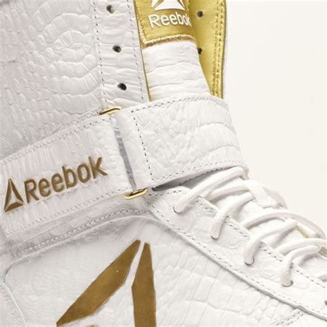 Reebok Legacy Boxing Boots | FighterXFashion.com