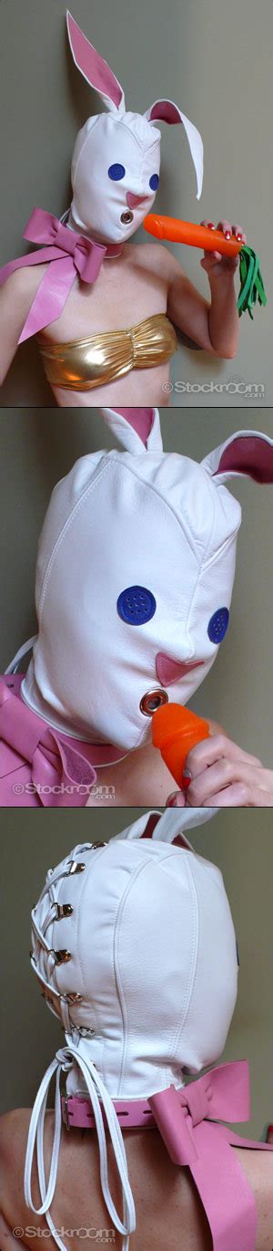 Fetish Bunny Hoods Easter Repost Cakehead Loves Evil