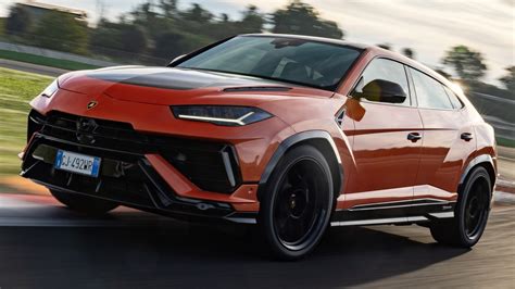 Lamborghini Releases Final Engine Song Playlist Celebrating The Urus