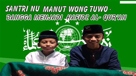 Bangga Menjadi Hafidz Al Quran Ii Sharing Dengan Murid Takhassus Youtube