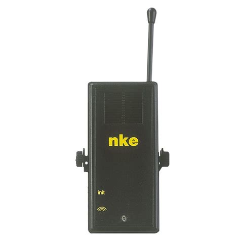 Receptor Para Barco Nke Marine Electronics De Mando A Dist Ncia