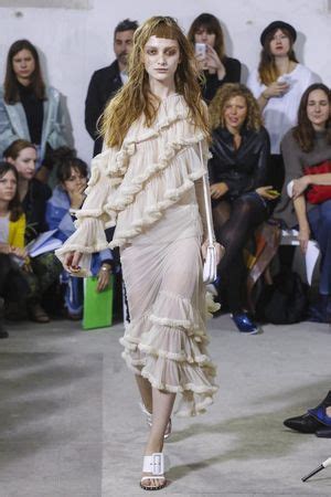 Marques Almeida Ss Lfw Summer London Clothes Dresses