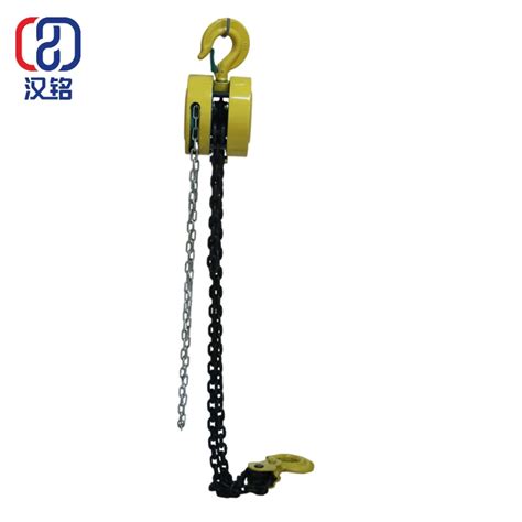 Hsc 5ton Manual Chain Pulley Block Buy 5 Ton Chain Pulley Block