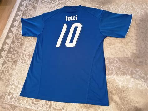 Italija Dres Totti 10 Fudbalski Dresovi OLX Ba