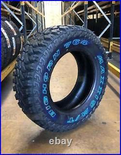 X4 245 70R16 MAXXIS BIGHORN MT764 MUD TERRAIN 44 OFF ROAD TYRES Road