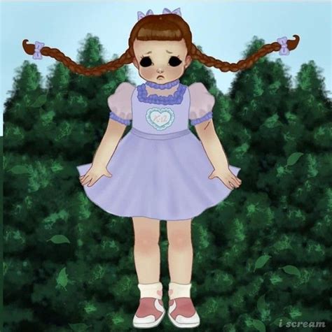 crybaby's character : r/MelanieMartinez