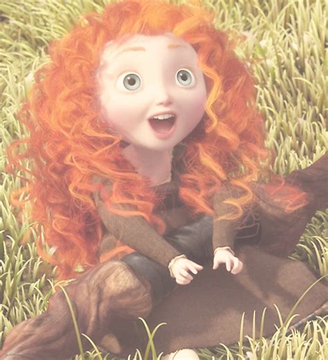 Little Merida Brave Photo 34103857 Fanpop