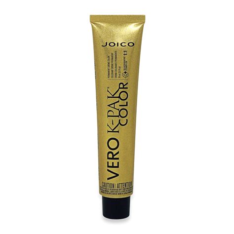 Joico Vero K Pak Color Age Defy 5ng Medium Natural Brown 25 Oz