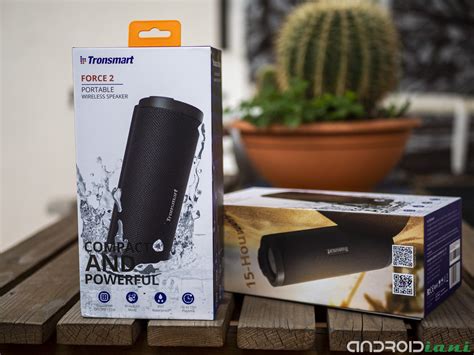 Tronsmart Force La Recensione Androidiani