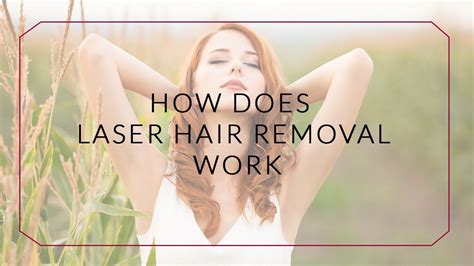 Complete Process Of Laser Hair Removal And How It Work By Dr Aman Dua Youtube