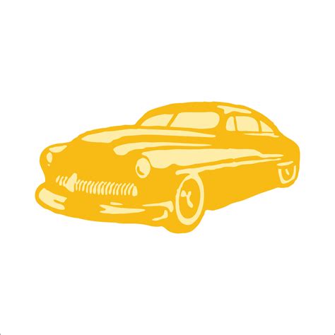 Classic cars logo illustrations 4719286 Vector Art at Vecteezy