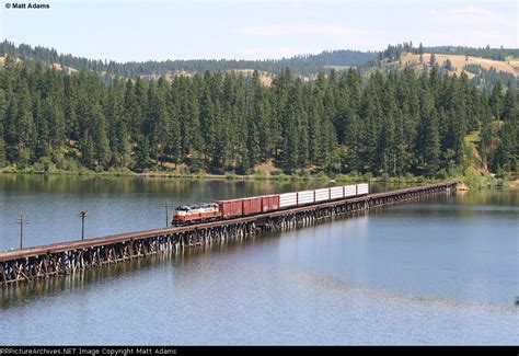 Long Bridge Short Train