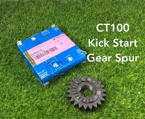 Original Ct Kick Start Gear Spur Genuine Du Lazada Ph