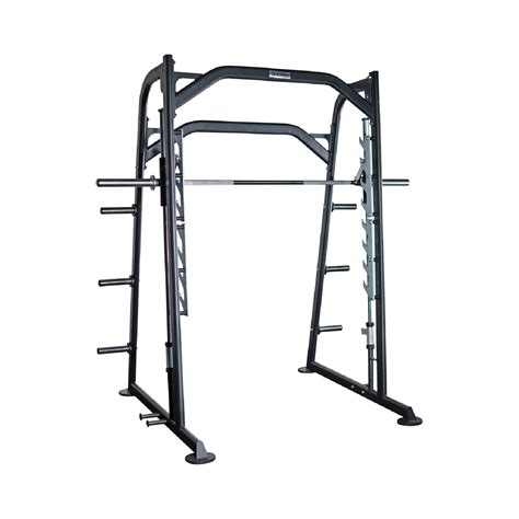 Titan Fitness Smith Machine Cage System Rated 600 Lb Capacity