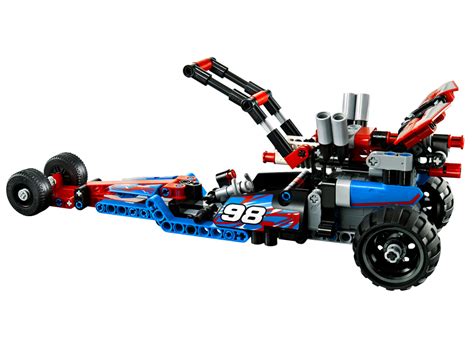 Bricker - Construction Toy by LEGO 42010 Off-road Racer