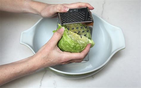 How To Shred Lettuce A Complete Guide For Perfectly Shredded Greens