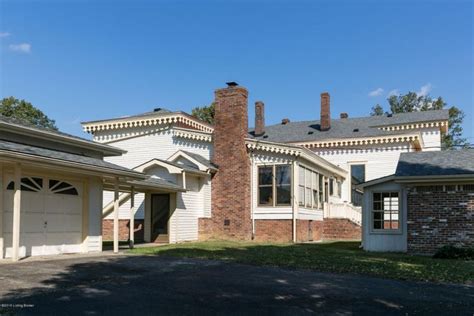 Gothic Revival In Pleasureville Kentucky Captivating Houses