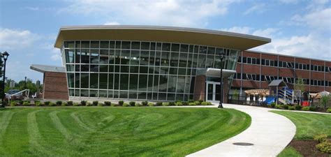 SUNY Cortland, New School of Education with Integrated Child Care Center