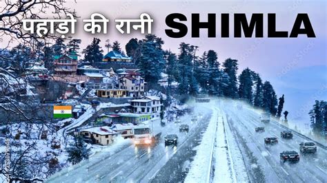 Shimla City Most Stunning Hill Station Of India Facts About Shimla