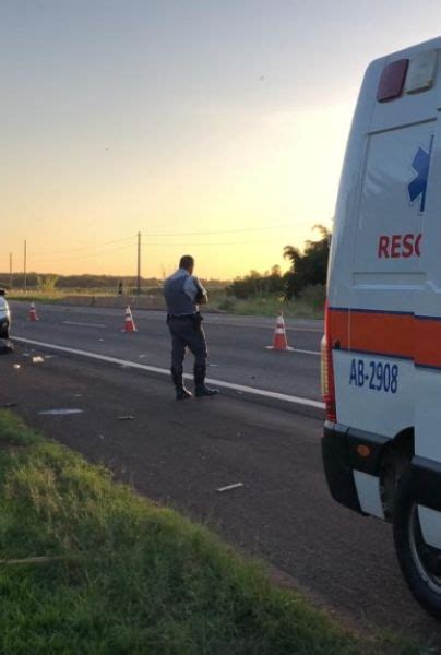 Homem Morre Em Acidente Na Sp 255 Em Araraquara Acidadeon Araraquara