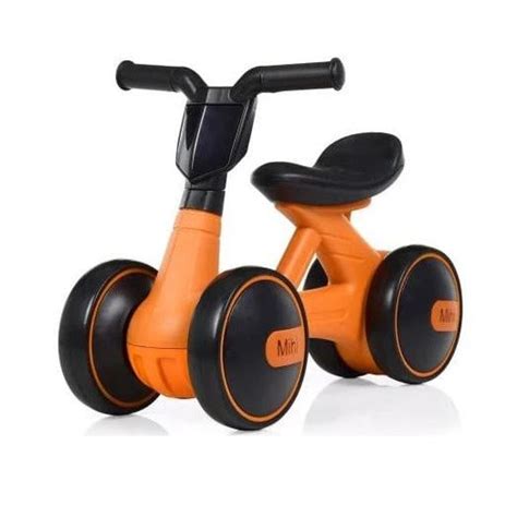 ᐉ Беговел дитячий 2в1 Profi Kids M 4086-7 до 20 кг Orange • Краща ціна ...