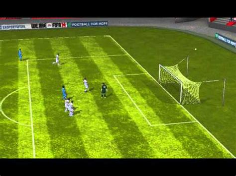 Fifa Android Destroy Vs Fc Shakhtar Youtube