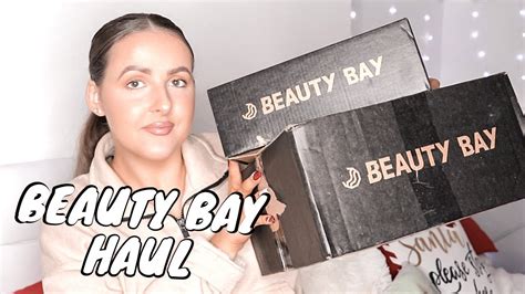 Huge Beauty Bay Haul 2021 New In Makeup Skincare And More Youtube