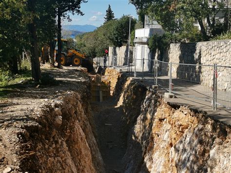 Aglomeracija počinju radovi u Dramlju Tunera info