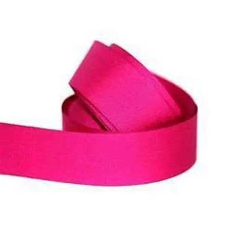 Polyester Ribbon - Grosgrain Polyester Ribbon Manufacturer from Mumbai