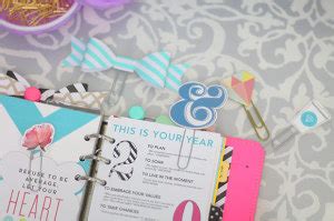 DIY Bow Clips For Your Planner More Strange Charmed