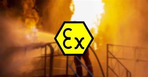 Certificação ATEX importância da proteção contra explosão