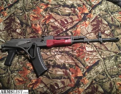 ARMSLIST For Sale AK 74 Polish Tantal Folding Stock