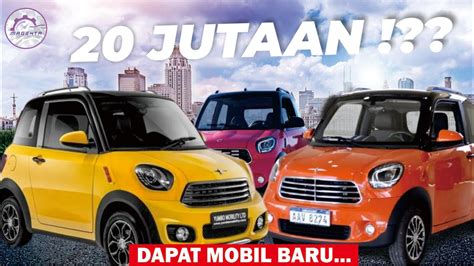 Mobil Viral City Car Ini Di Jual Di Indonesia Hanya Denga Harga