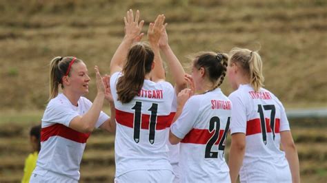 VfB Stuttgart Fazit Trainingslager VfB Frauen