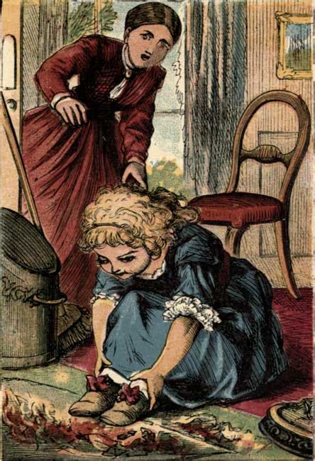 Little Polly Flinders - Short Kid Stories