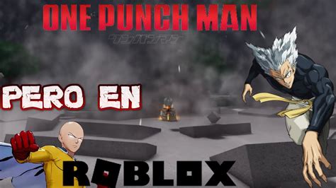 Saitama Battlegrounds [roblox] Youtube