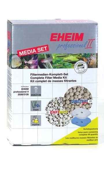 Buy EHEIM MEDIA SET Professional II 2026 2126 Petoxy