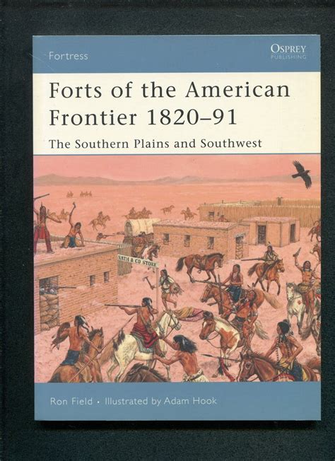 FOR 54 Forts Of The American Frontier 1820 91 Kai Fuhrmann Figuren