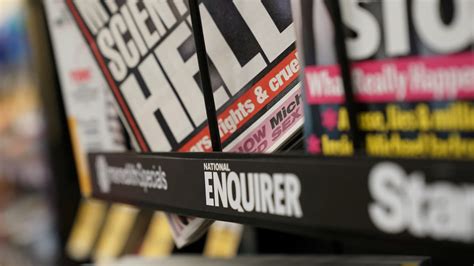 Former National Enquirer Publisher David Pecker Testifies In Donald Trump Porn Star Payout Inquiry