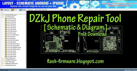 Android Schematic Diagram Tool Unlocking The Secrets Of Mobi