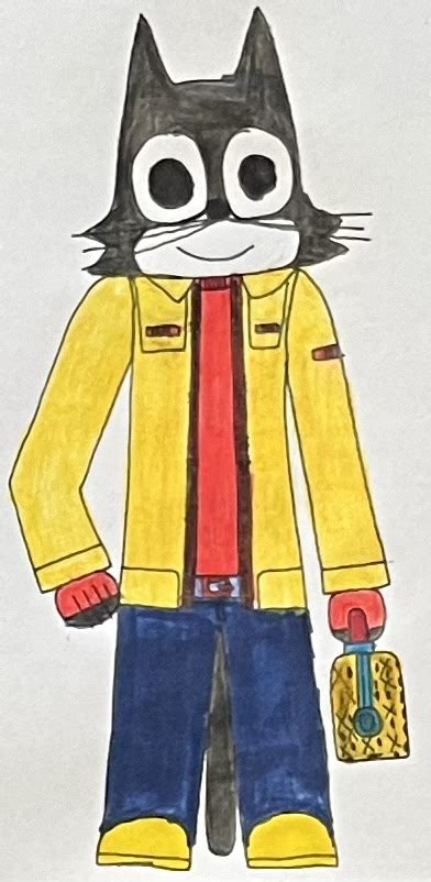 Felix The Cat My Version By Auraknight100 On Deviantart