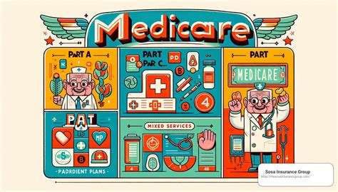 Unlocking The Medicare Mystery Unveiling The Key Differences Between