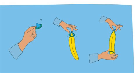 Как надевать презерватив правильно – подробная инструкция